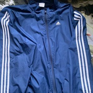 Vintage Adidas Windbreaker